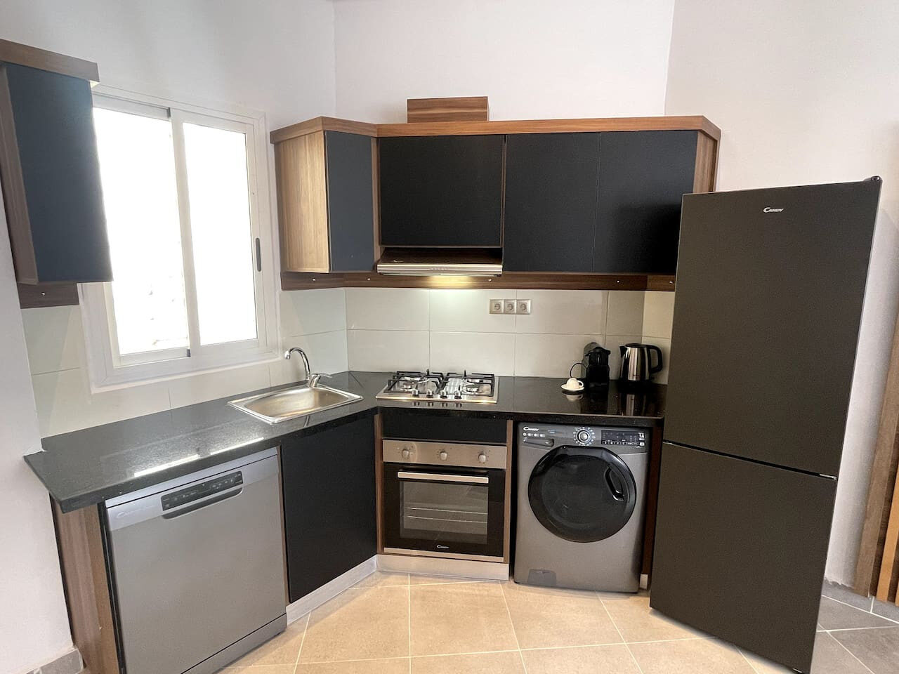 Fully Furnished One Bedroom Apartment