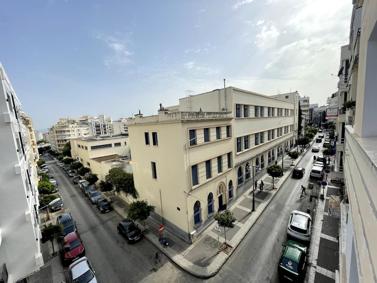 Fully Furnished One Bedroom Apartment