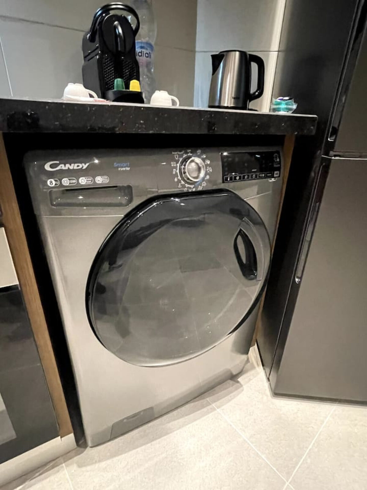 Fully Furnished One Bedroom Apartment