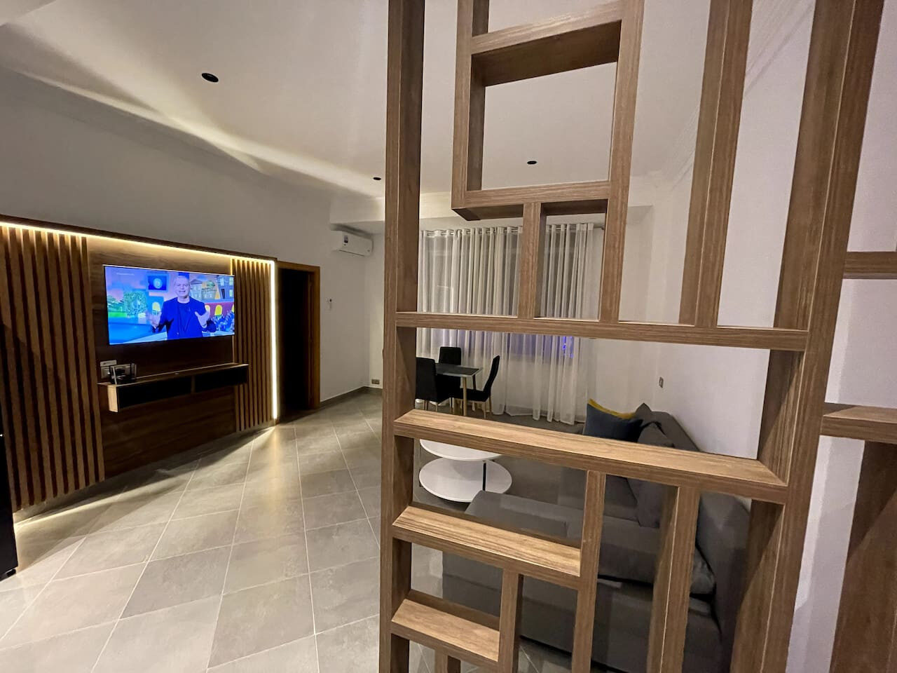 Fully Furnished One Bedroom Apartment