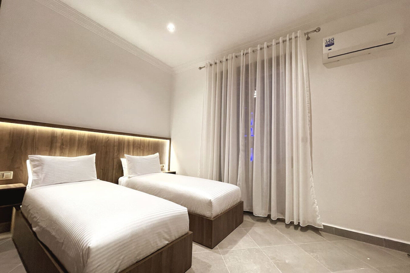 Fully Furnished One Bedroom Apartment