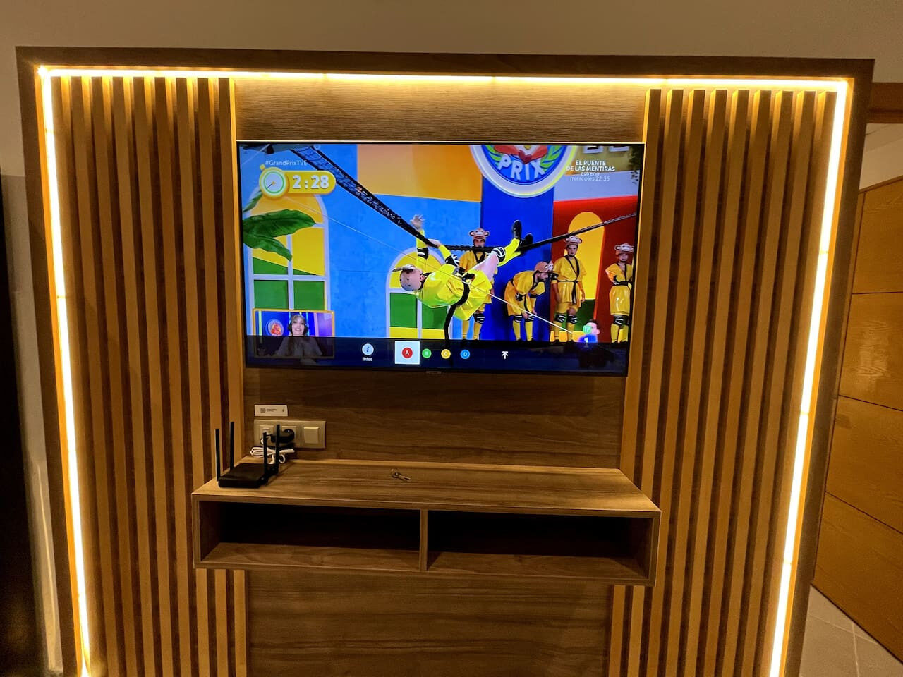 Fully Furnished One Bedroom Apartment