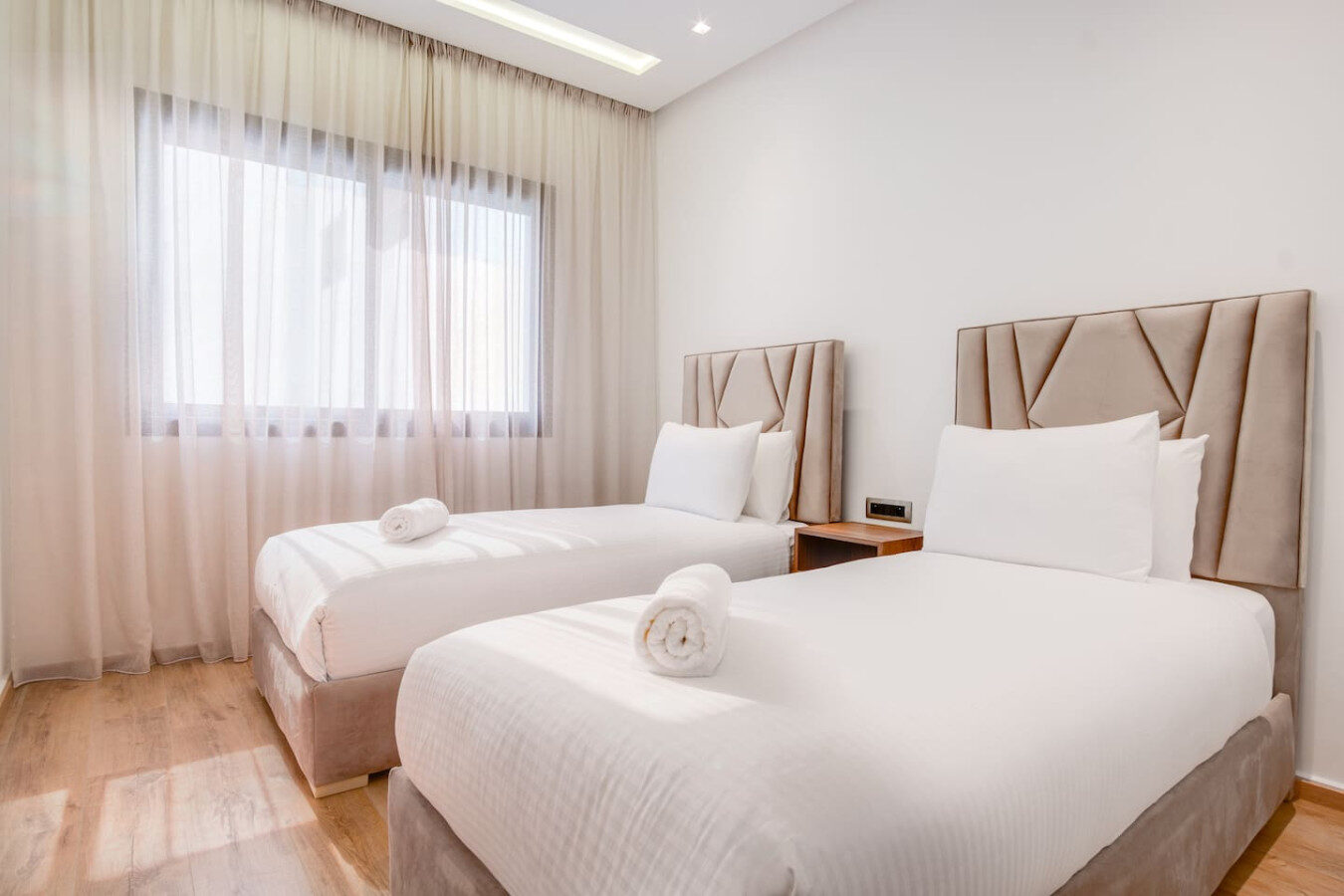 Appartement élégant de 2 chambres près de Tanger Marina Bay