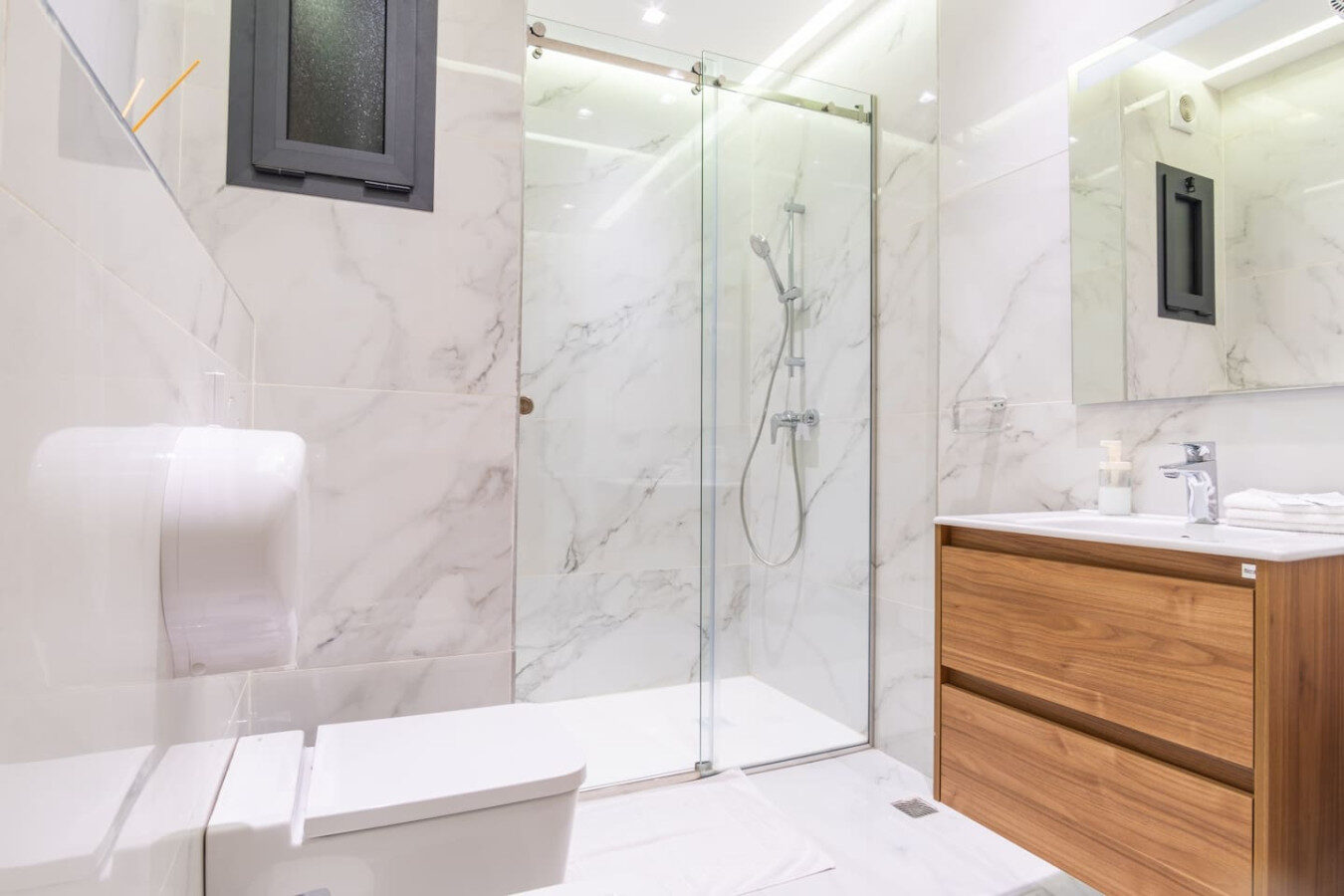 Appartement élégant de 2 chambres près de Tanger Marina Bay