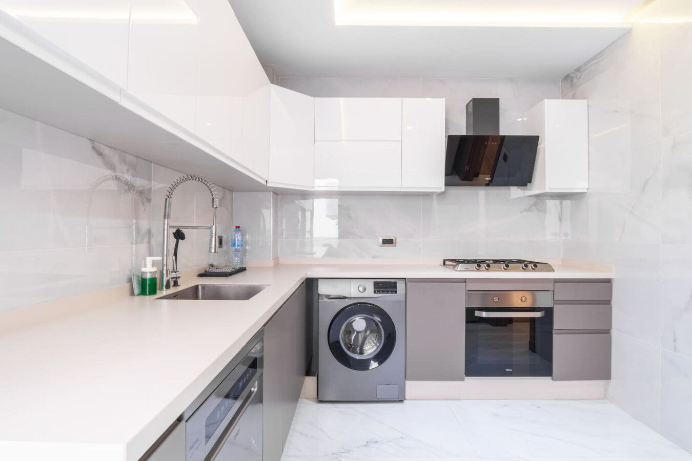 Appartement élégant de 2 chambres près de Tanger Marina Bay