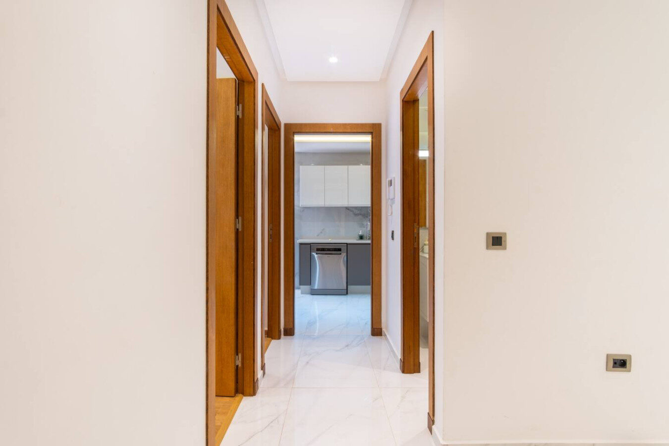 Appartement élégant de 2 chambres près de Tanger Marina Bay