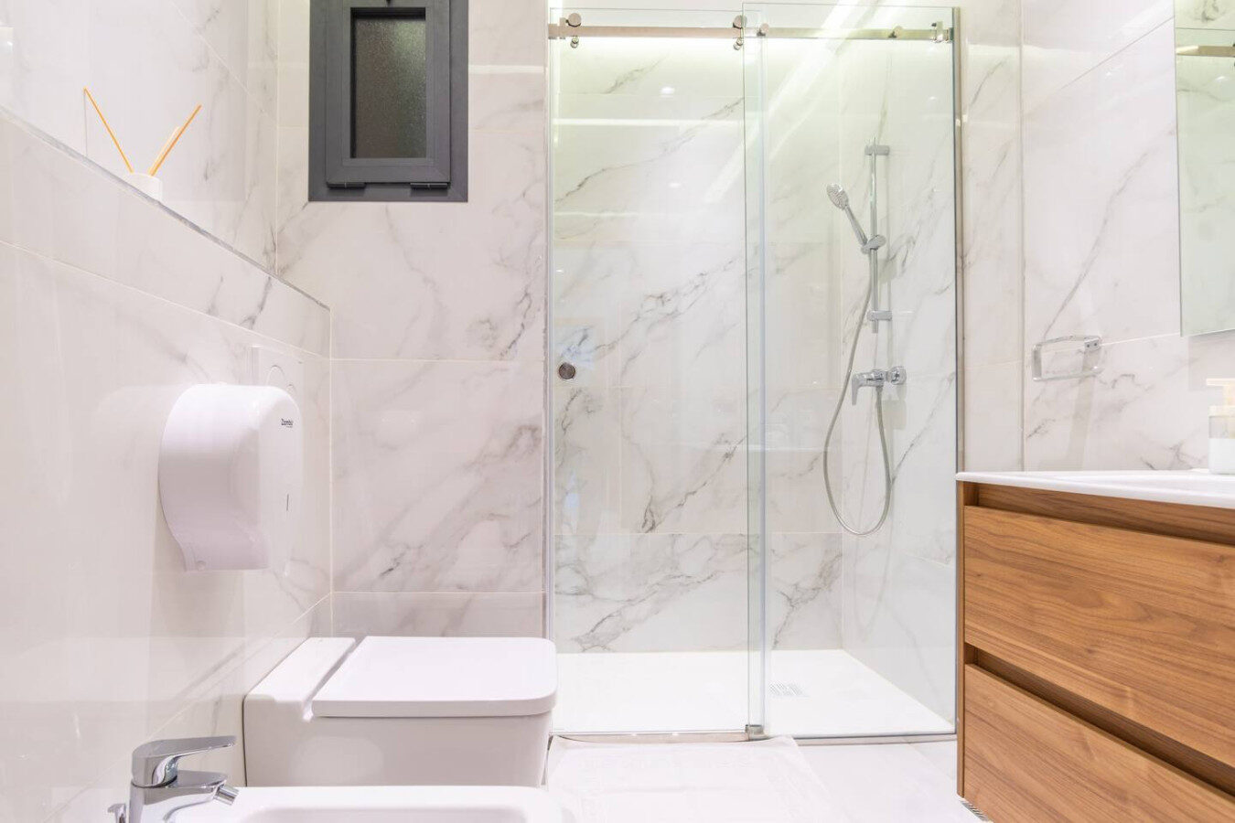 Appartement élégant de 2 chambres près de Tanger Marina Bay