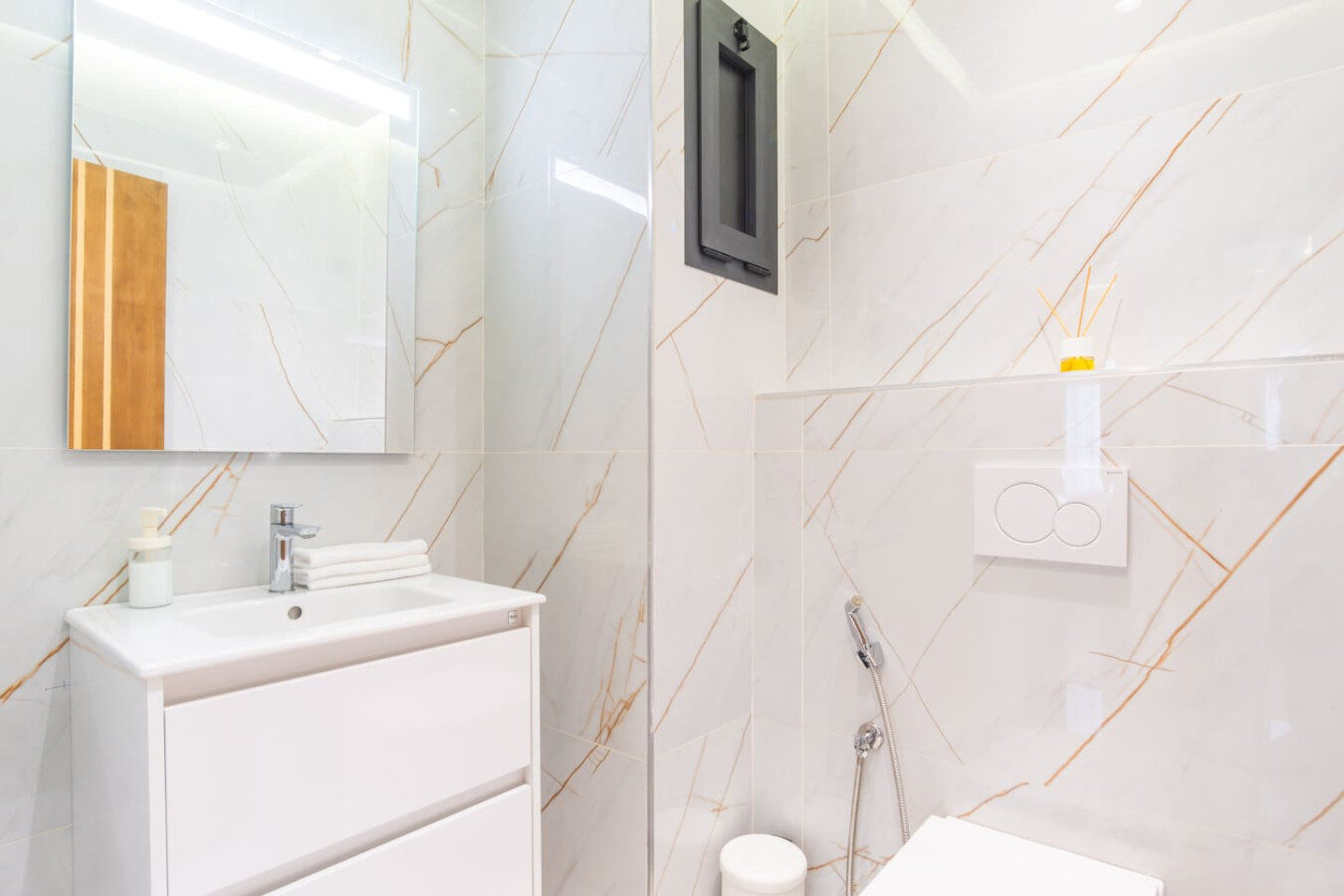 Appartement élégant de 2 chambres près de Tanger Marina Bay