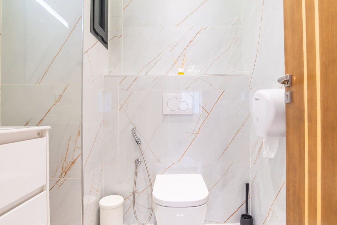 Appartement élégant de 2 chambres près de Tanger Marina Bay