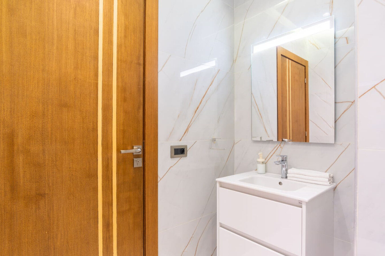 Appartement élégant de 2 chambres près de Tanger Marina Bay