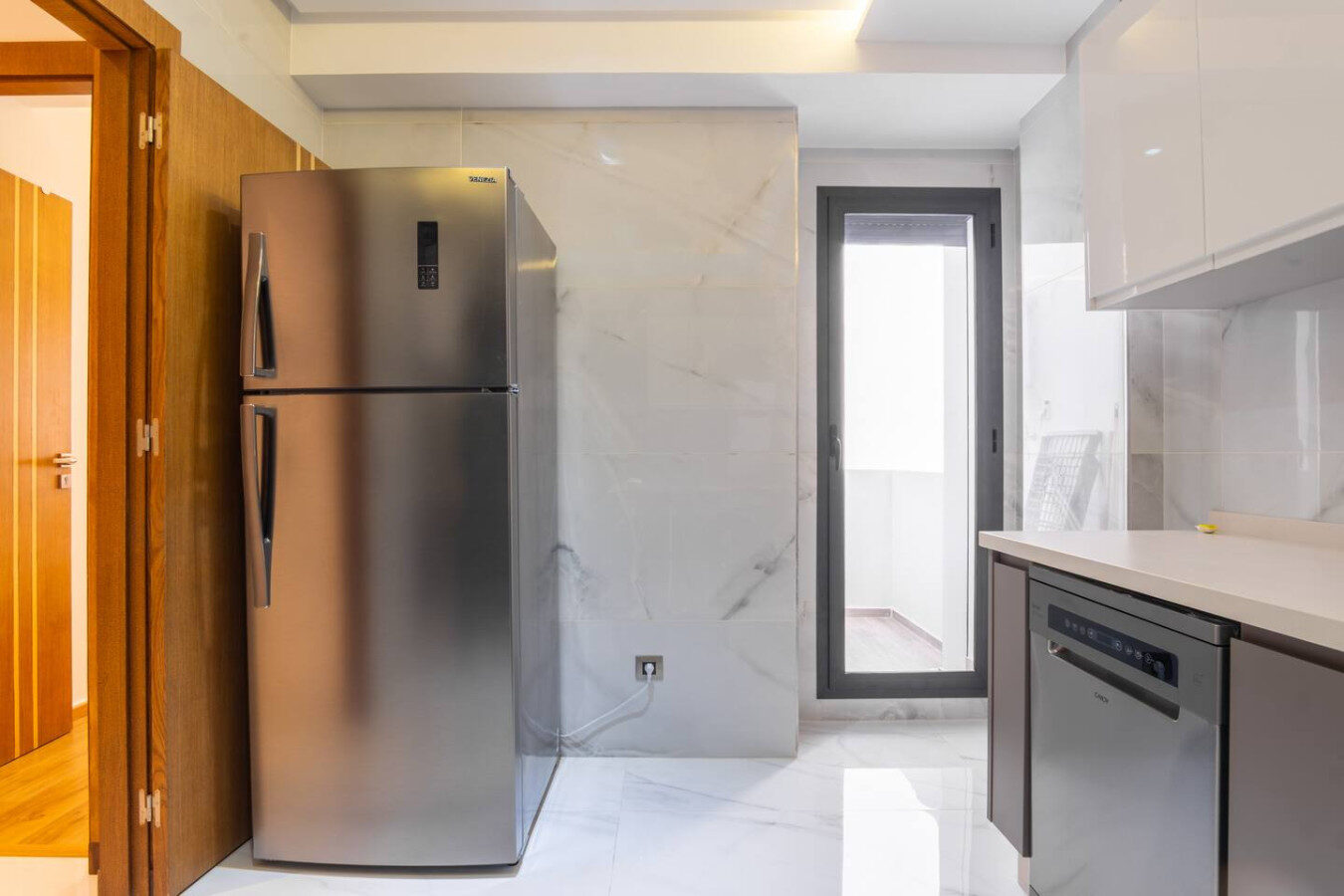 Appartement élégant de 2 chambres près de Tanger Marina Bay