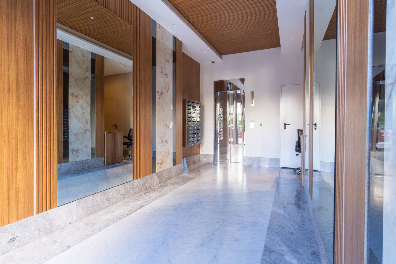 Appartement élégant de 2 chambres près de Tanger Marina Bay