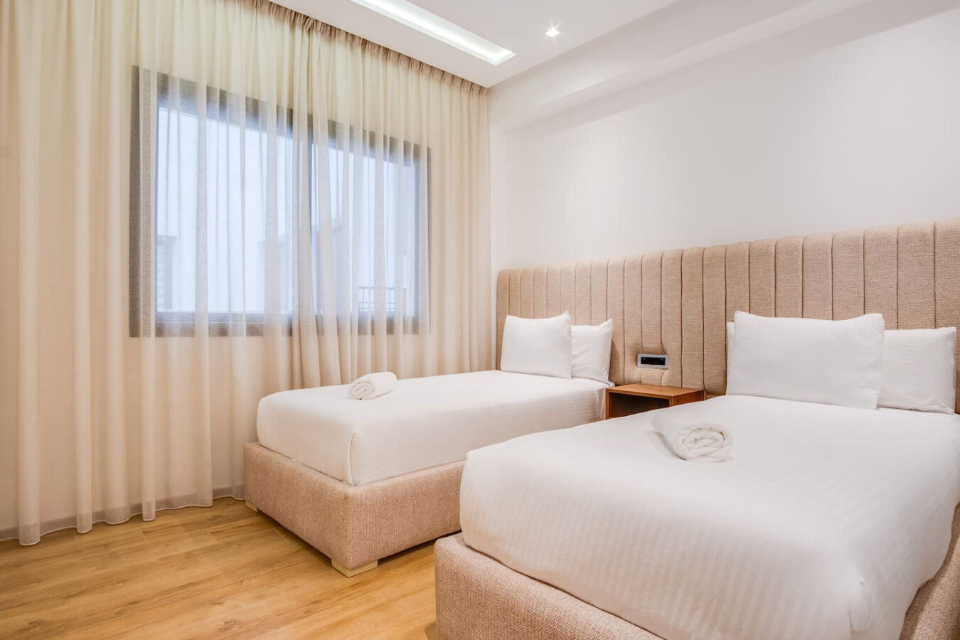 Spacious 3 Bedroom Apt Close to Marina and Beach