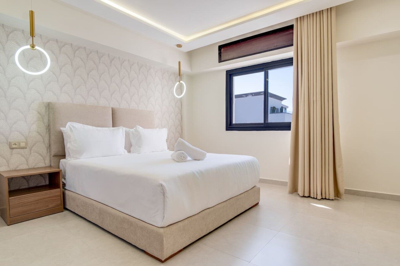 Modern Beach Apartment in Malabata Tangier