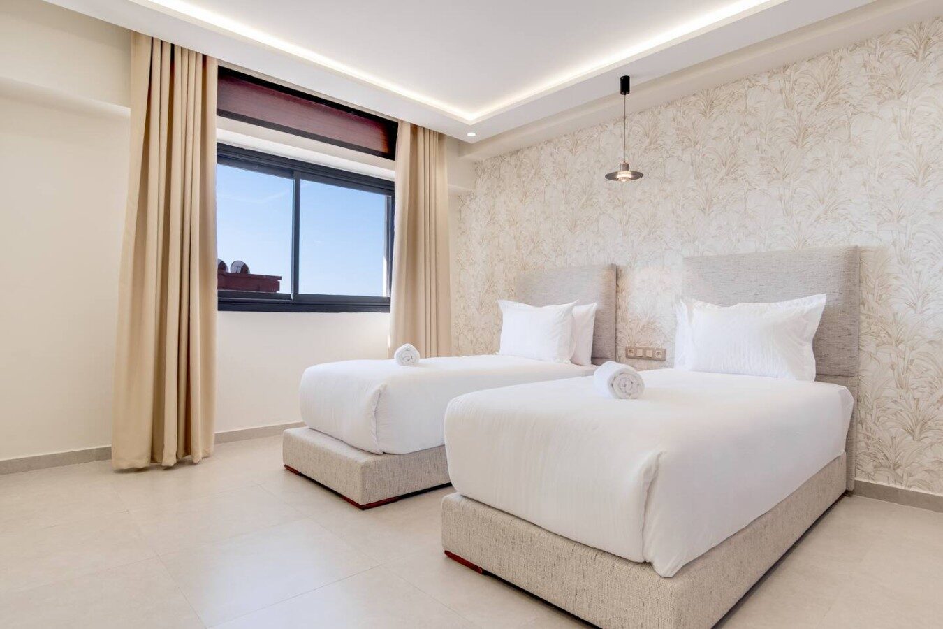 Modern Beach Apartment in Malabata Tangier