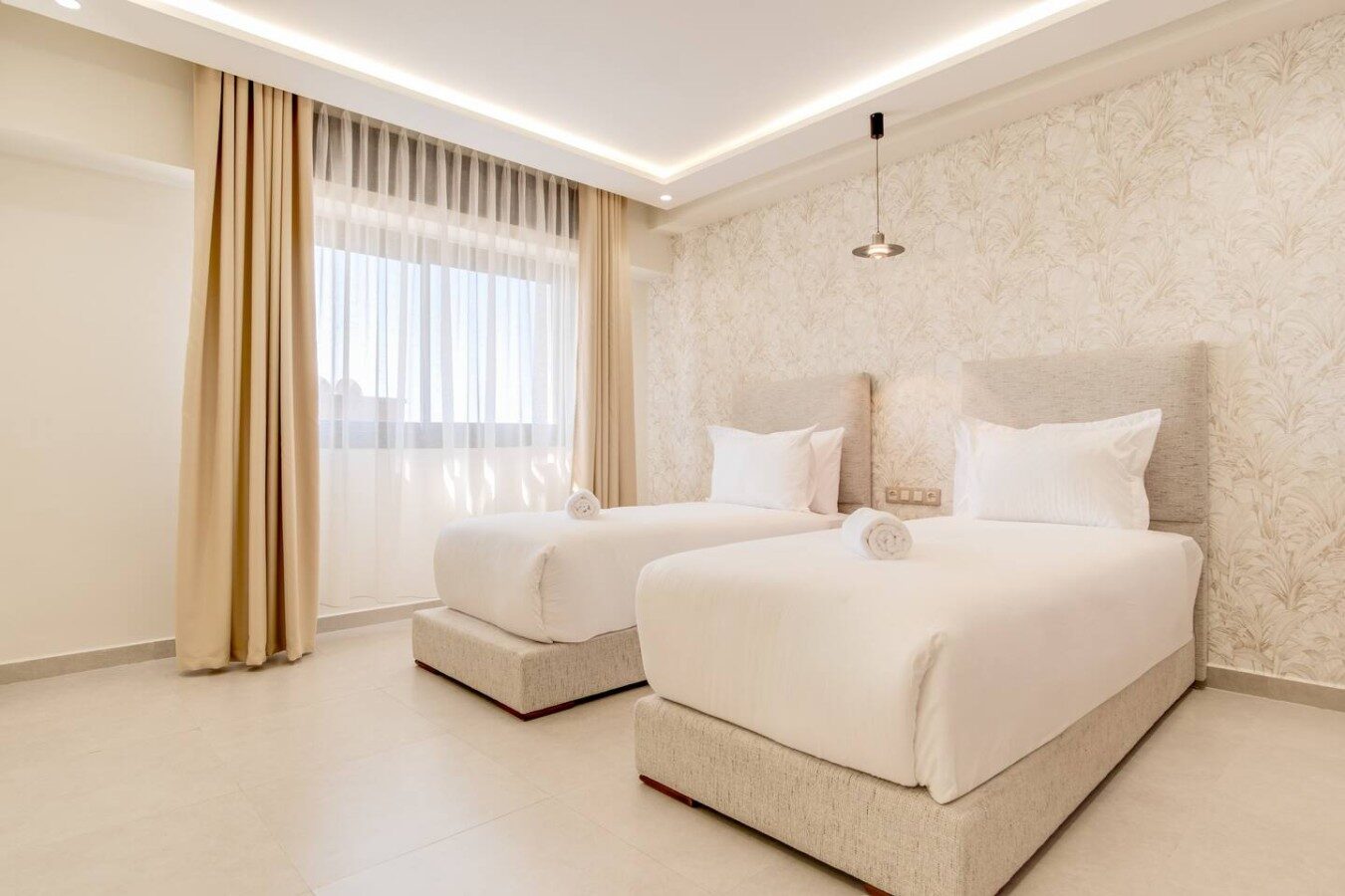 Modern Beach Apartment in Malabata Tangier