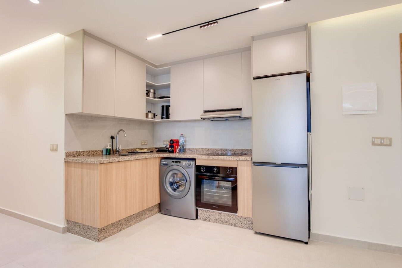 Modern Beach Apartment in Malabata Tangier