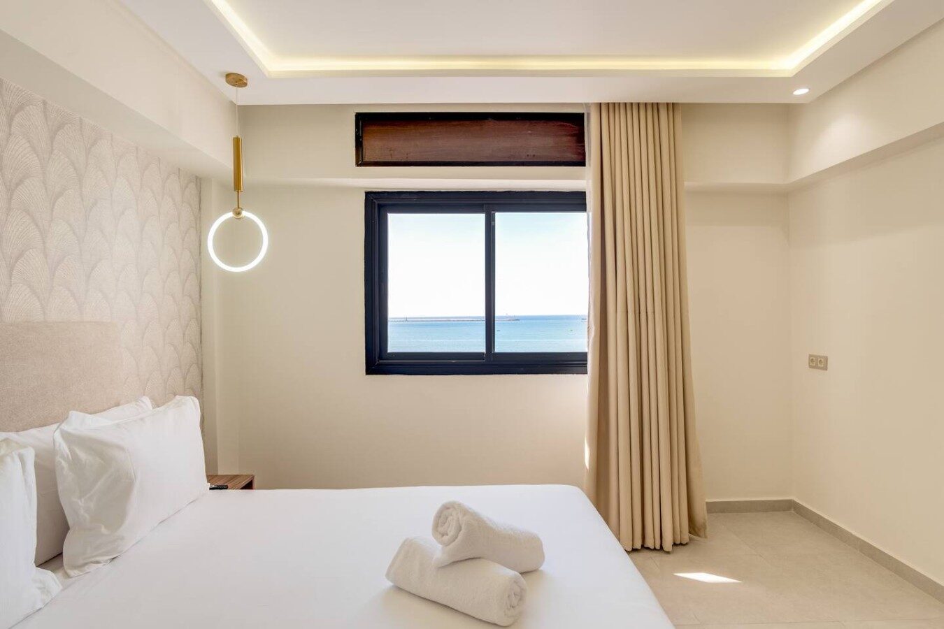 Modern Beach Apartment in Malabata Tangier