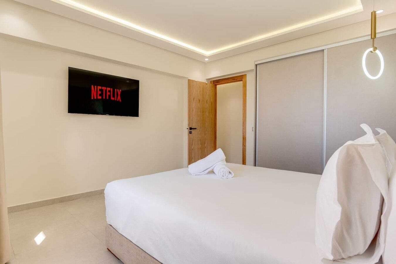 Modern Beach Apartment in Malabata Tangier