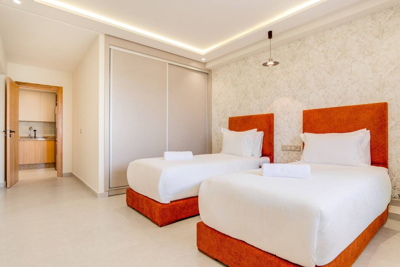 Malabata Sea View Stay Steps from the Beach