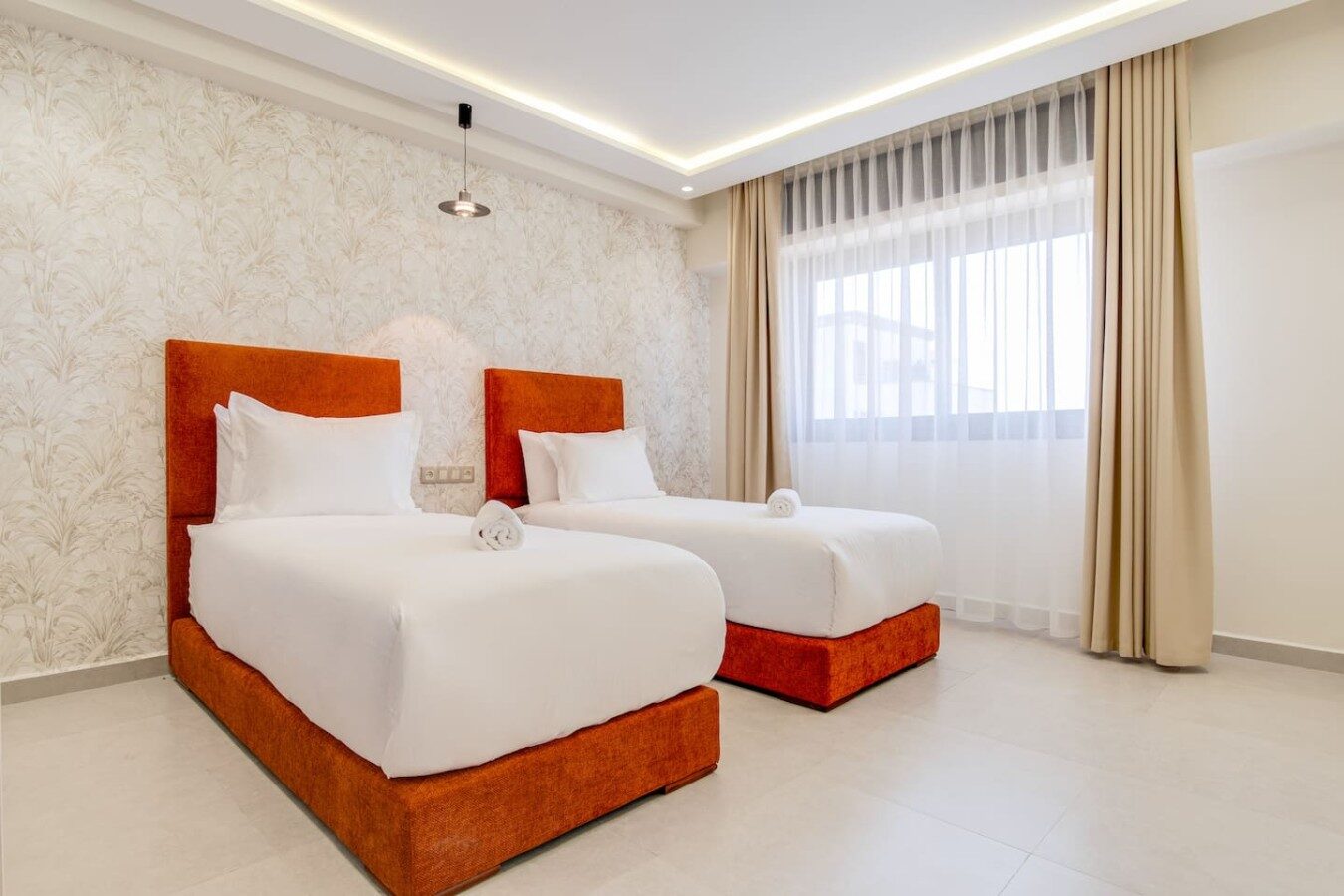 Malabata Sea View Stay Steps from the Beach