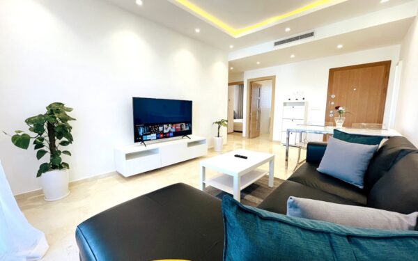 Appartement Zen Élégant au Centre de Tanger