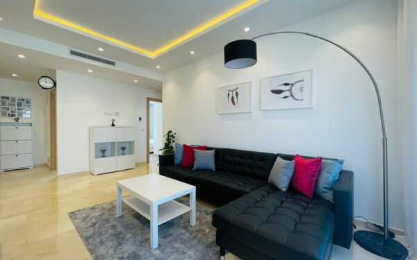 Sparkling Zen apartment in the center of Tangier