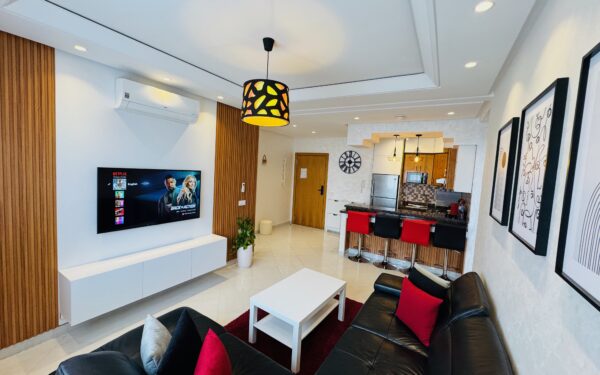 Cozy apartment in the center of Tangier