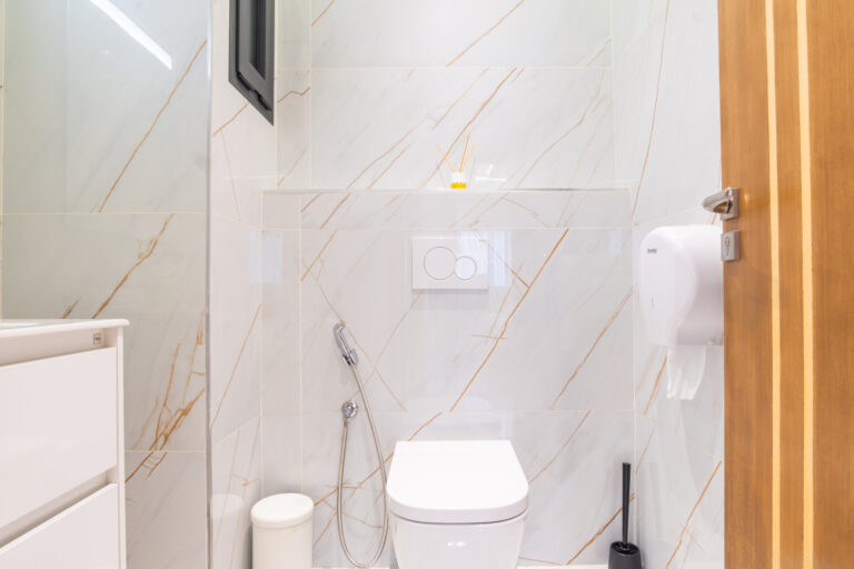 Half-bath